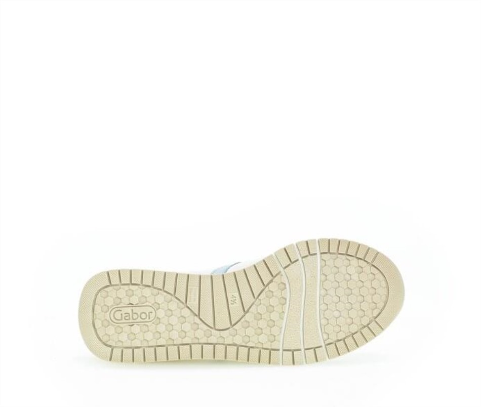 Gabour | Exclusif 86445-52 - Cuir Gris Taupe